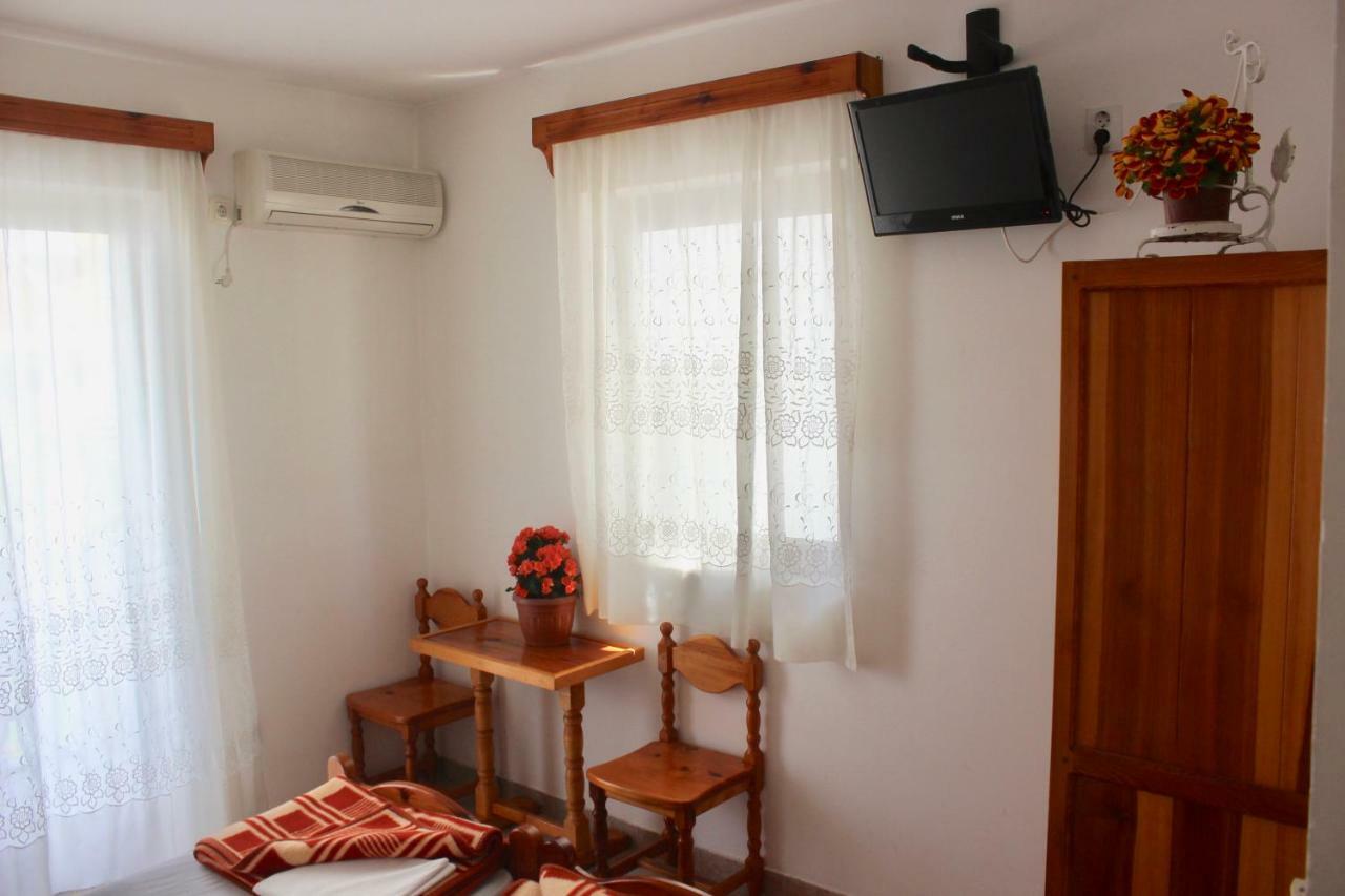 Nir Apartments Budva Exterior foto